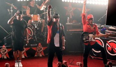 prophets of rage videos primer concierto
