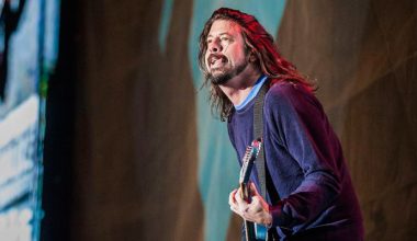foo fighters