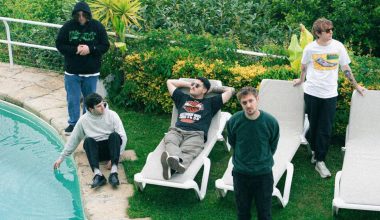 Militarie Gun sacan otro hit ('Thought You Were Waving')